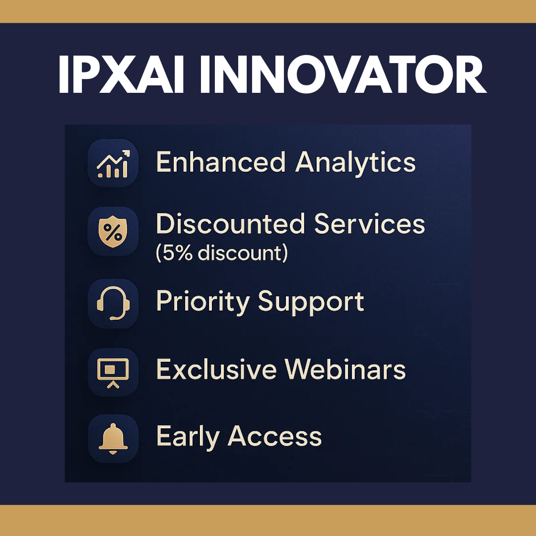 Tier 2: IPXAI Innovator