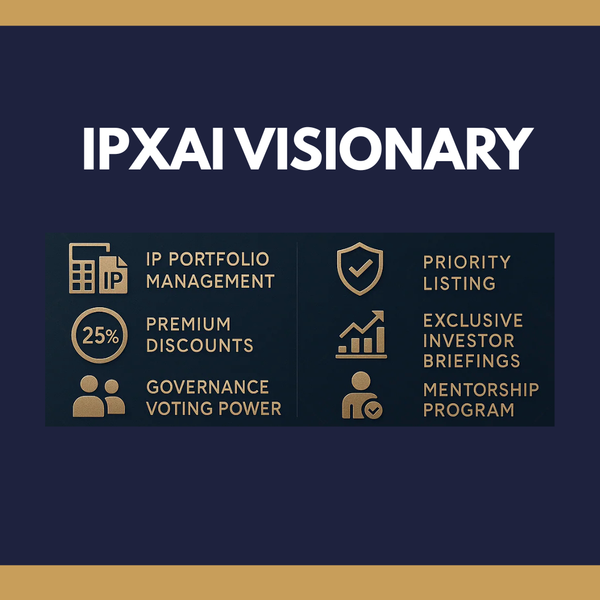 IPXAI VISIONARY